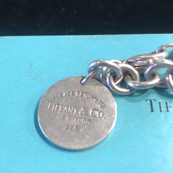 Tiffany & Co.New York 925 silver - Picture 4 of 4